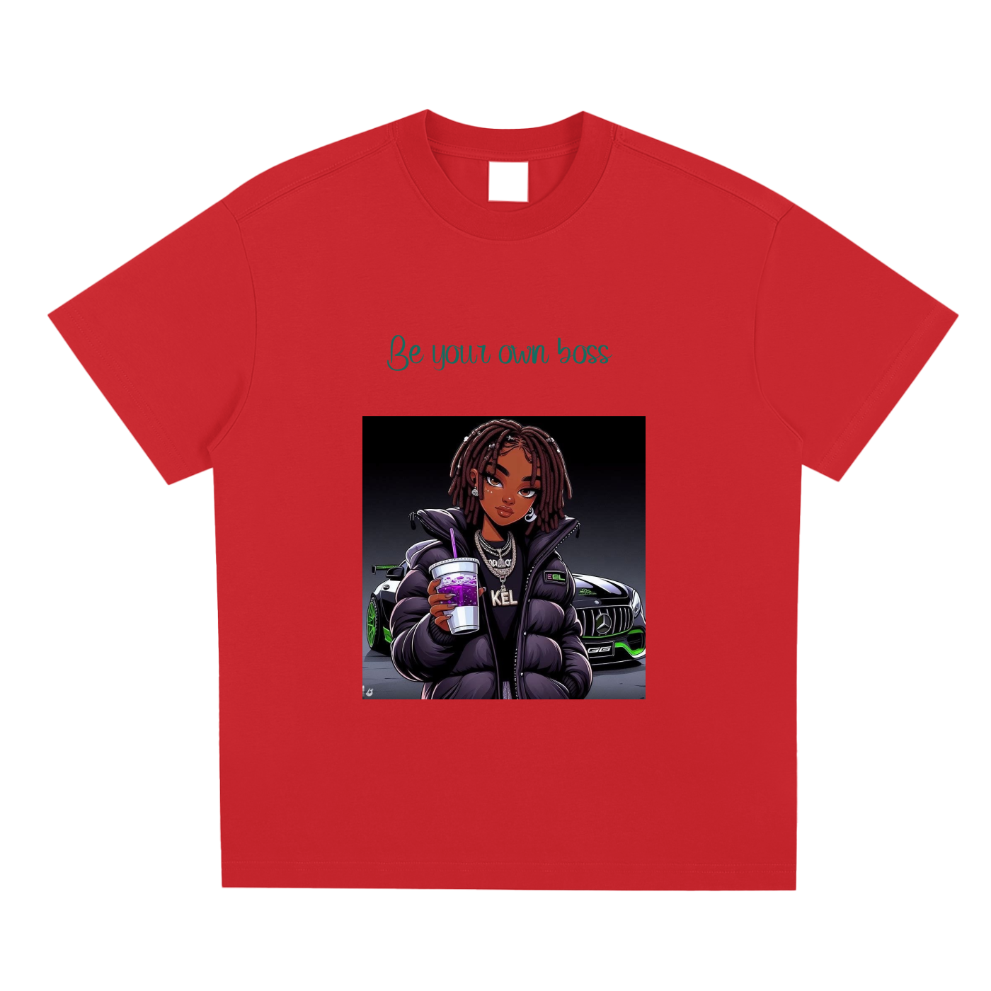 Sorona Quick-Dry Cooling T-Shirt