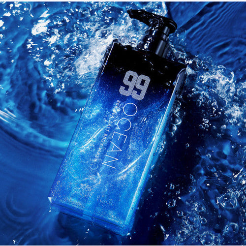 NOX | Parfum-Infused Shower Gel for Men – Niche Grooming Edition