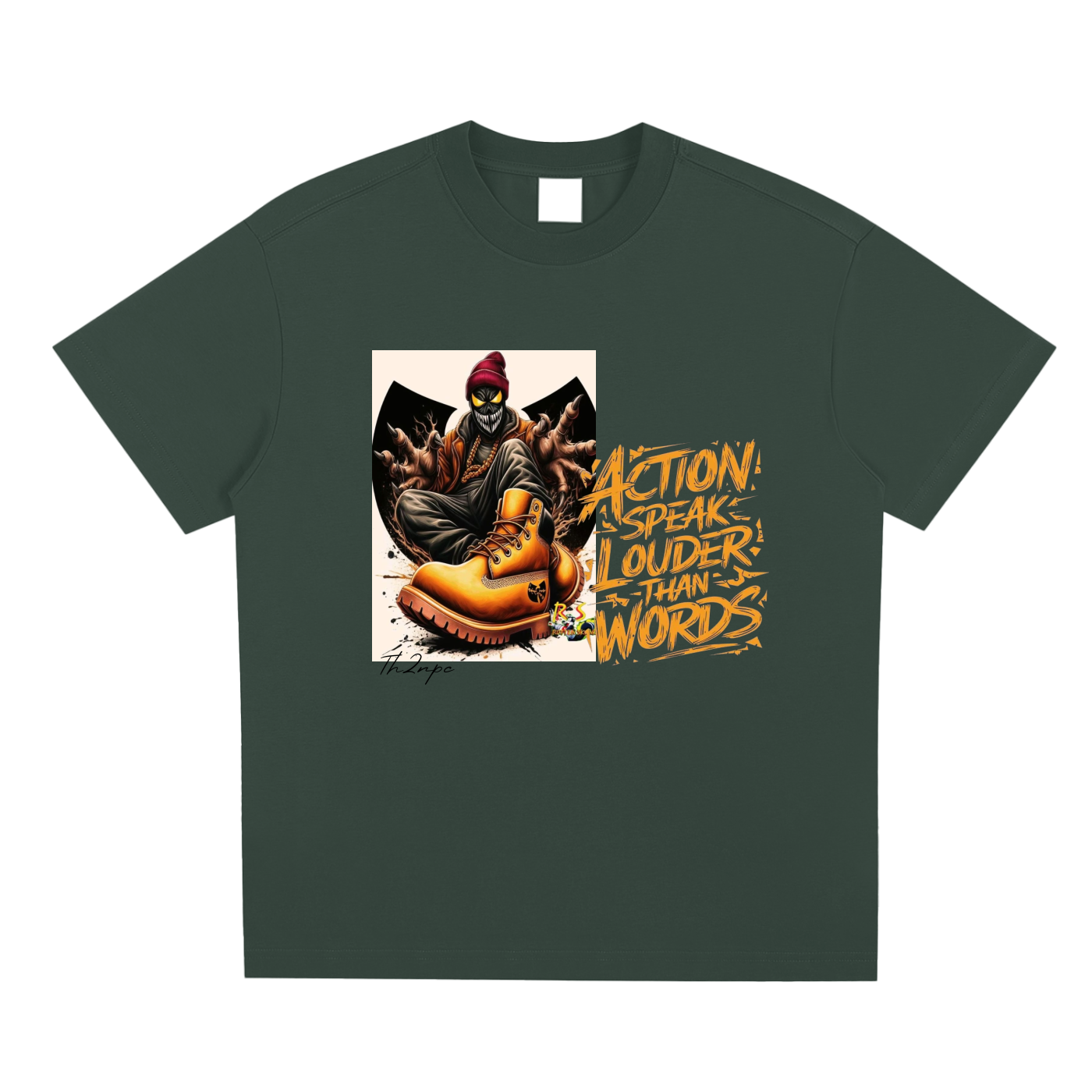 Sorona Quick-Dry Cooling T-Shirt