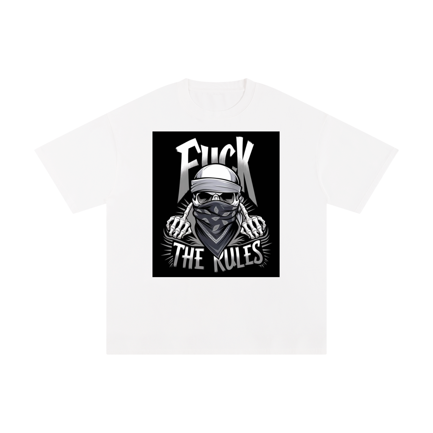 Unisex Pure Cotton T-Shirt