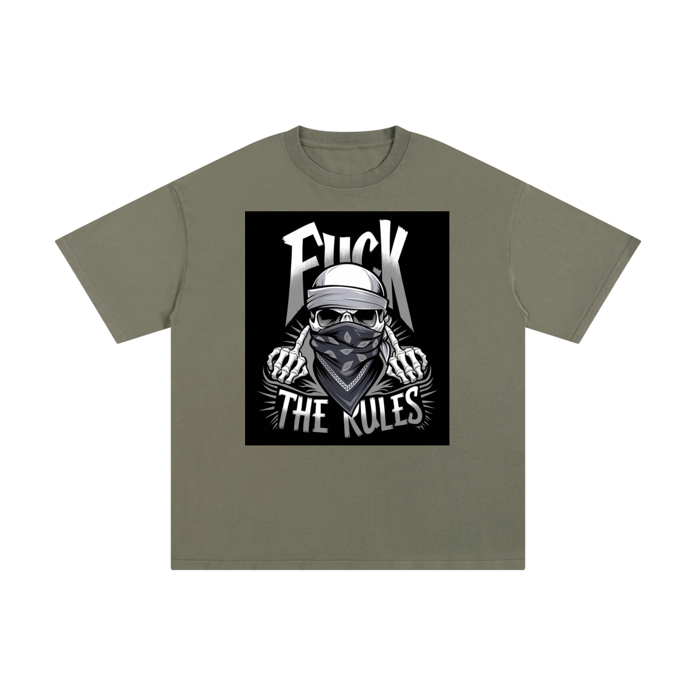 Unisex Pure Cotton T-Shirt