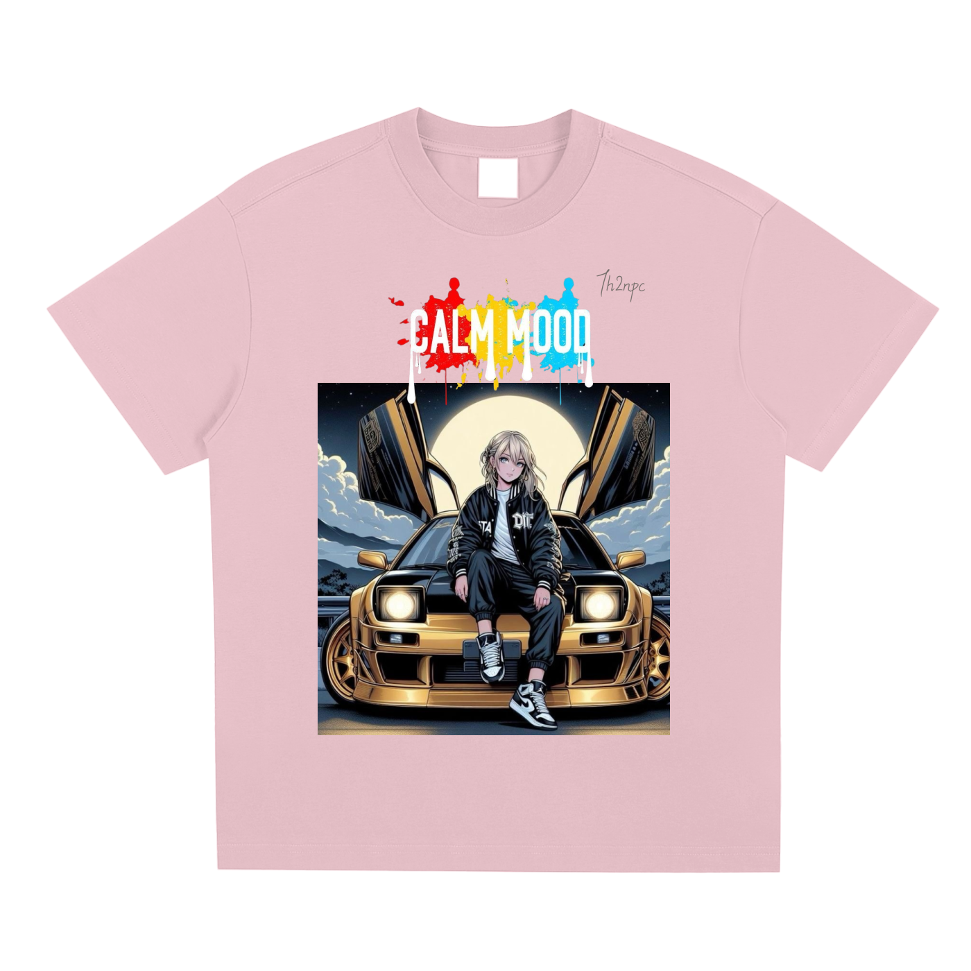 Sorona Quick-Dry Cooling T-Shirt