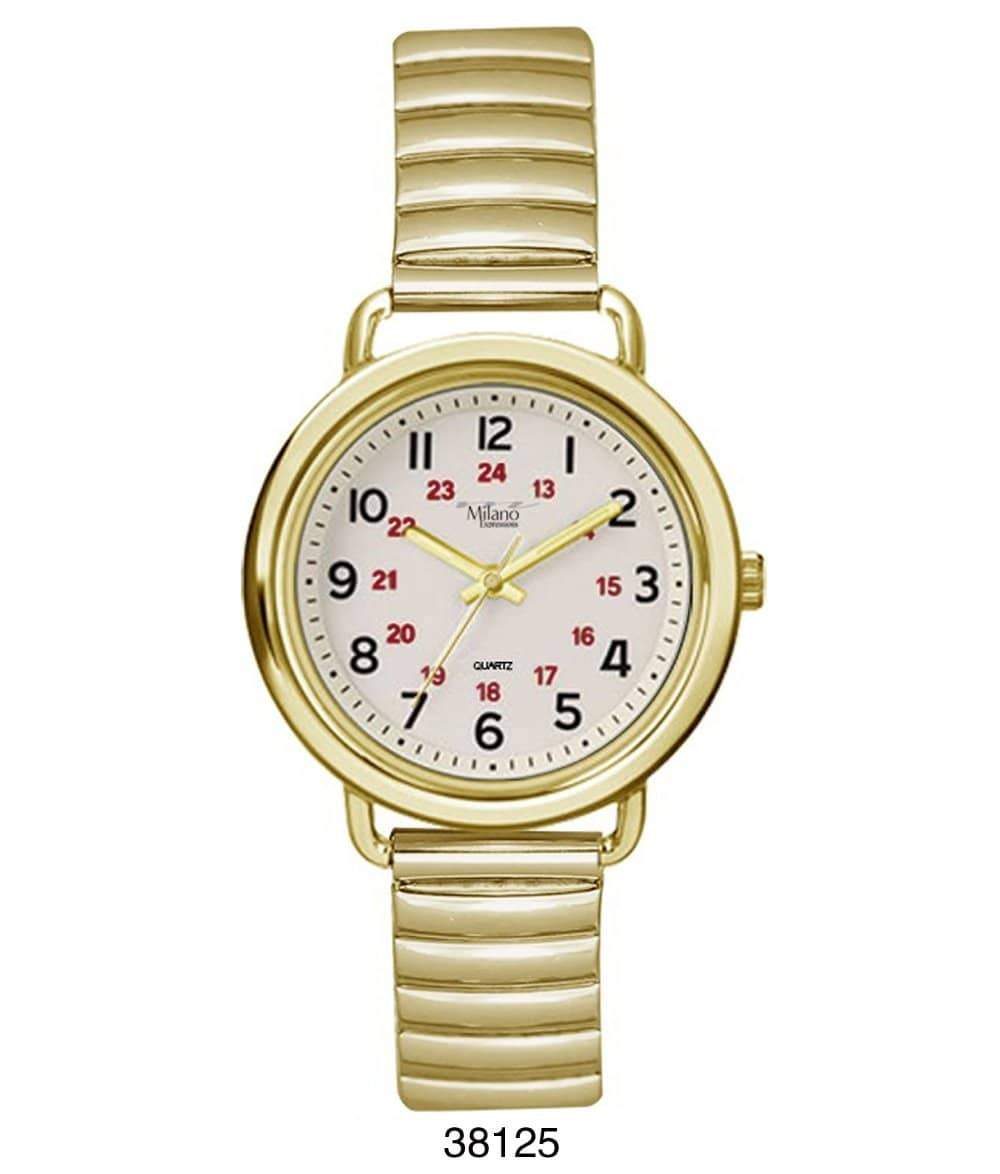 3812 - Flex Band Watch