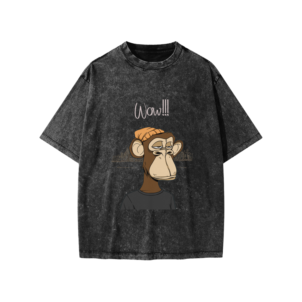 Snow Washed Kids' T-Shirt