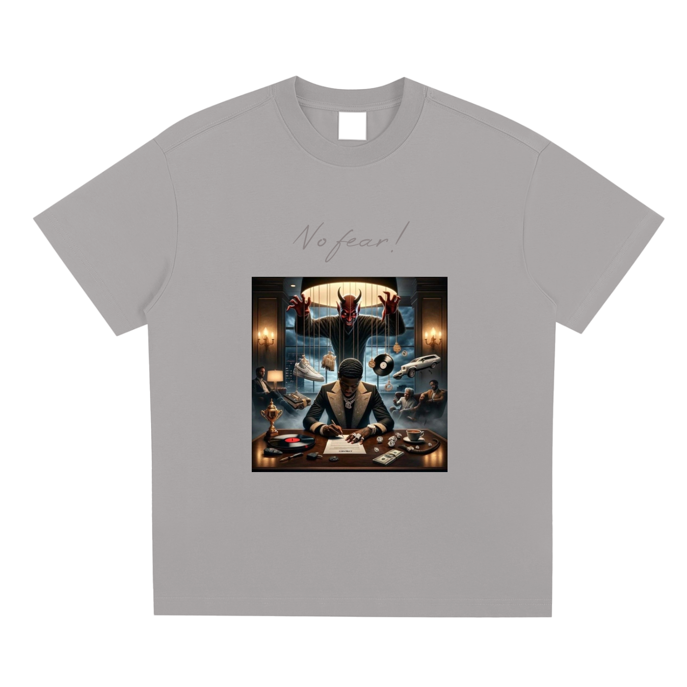 Sorona Quick-Dry Cooling T-Shirt