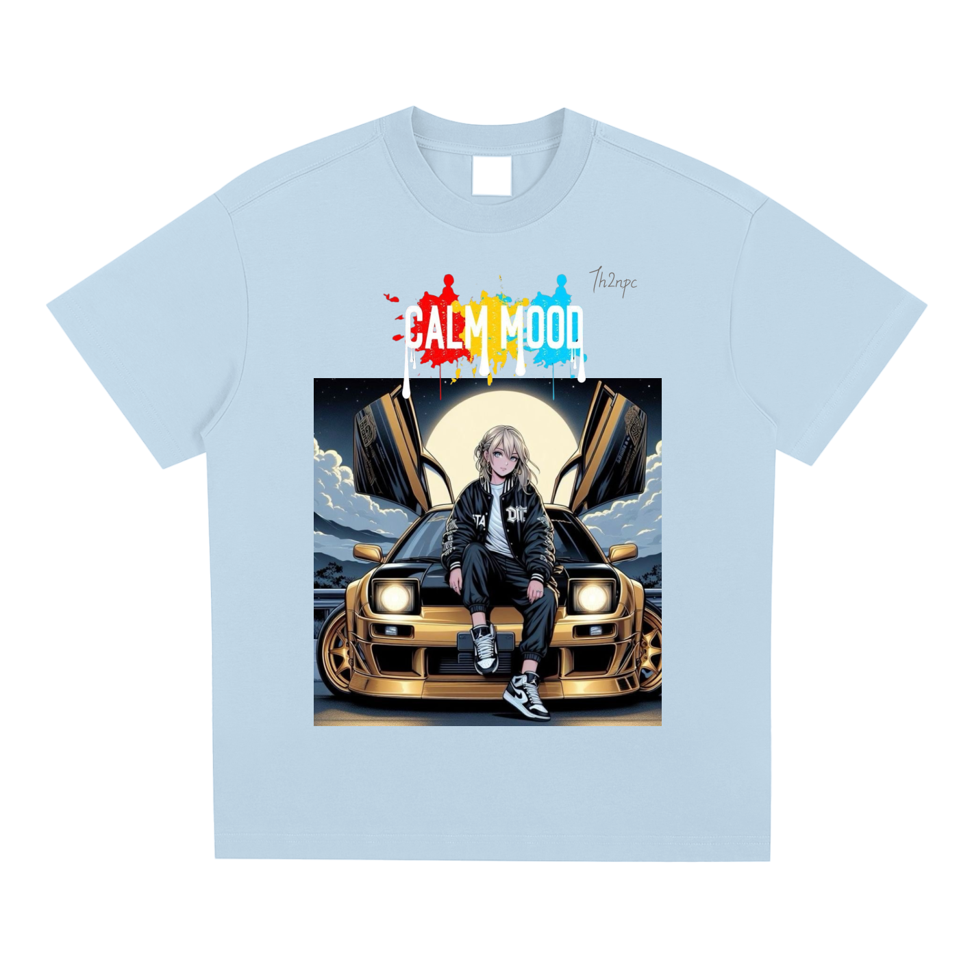 Sorona Quick-Dry Cooling T-Shirt