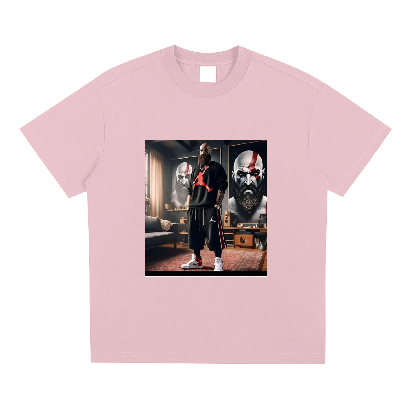 Sorona Quick-Dry Cooling T-Shirt