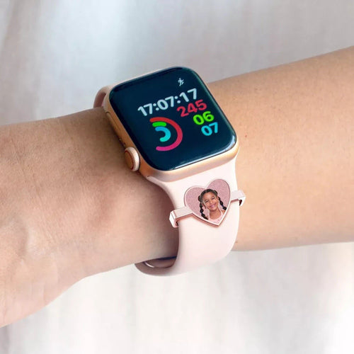 Accessoire pour montre connectée – Boucle décorative pour bracelets de montre