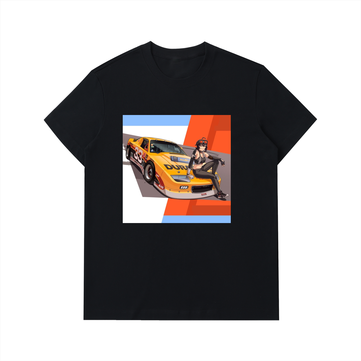 Essential Heavyweight Cotton T-Shirt