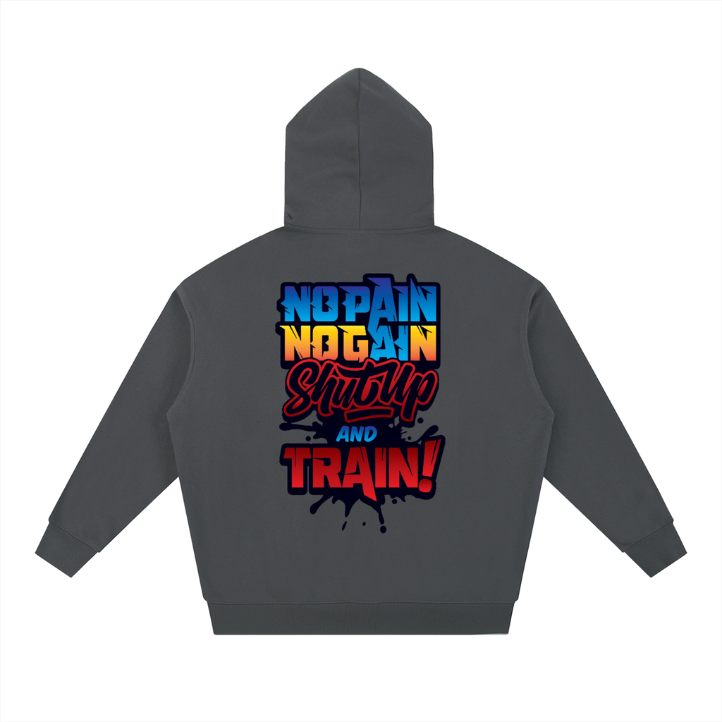 Essential Heavyweight Hoodie