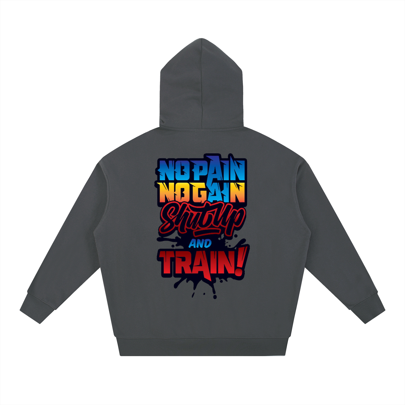 Essential Heavyweight Hoodie