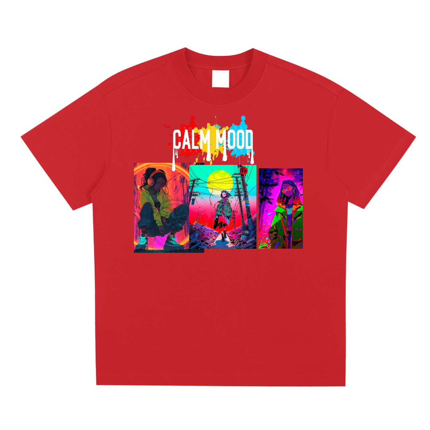 Sorona Quick-Dry Cooling T-Shirt