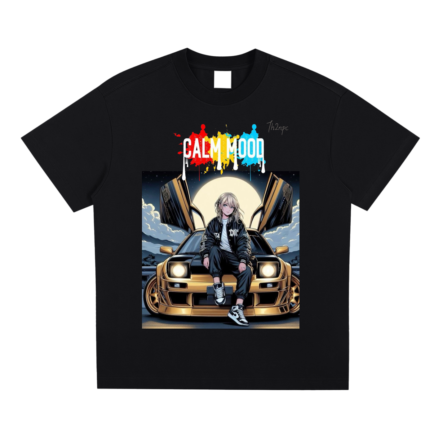 Sorona Quick-Dry Cooling T-Shirt