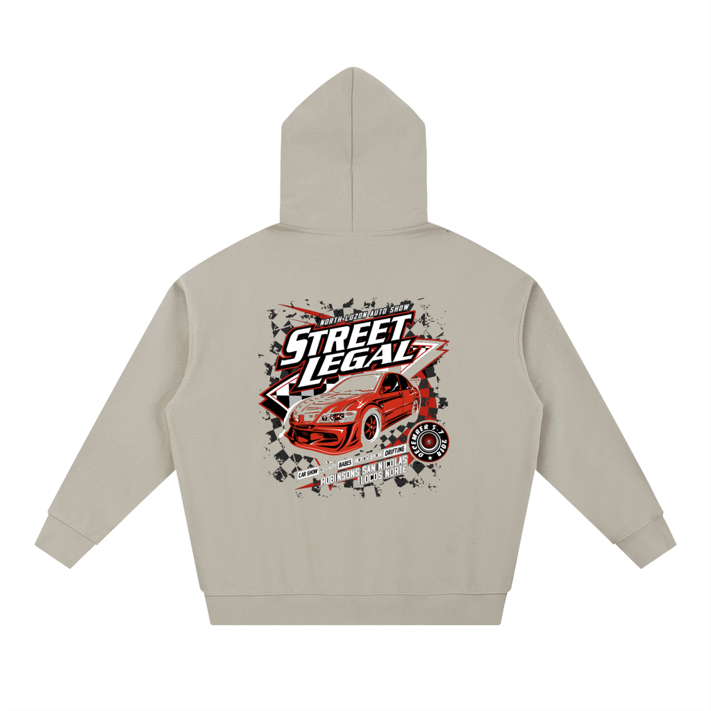 Essential Heavyweight Hoodie