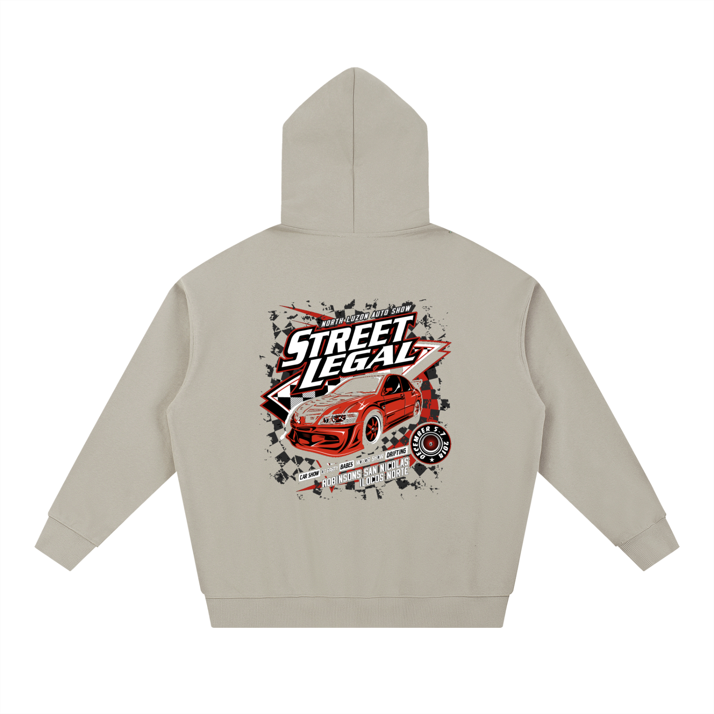 Essential Heavyweight Hoodie