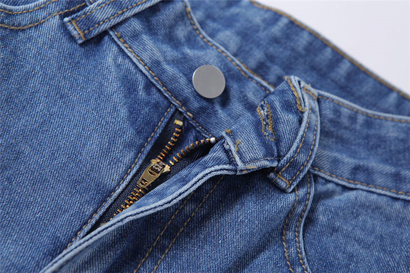 Papillon High-Rise Jeans – Haute Edition 25