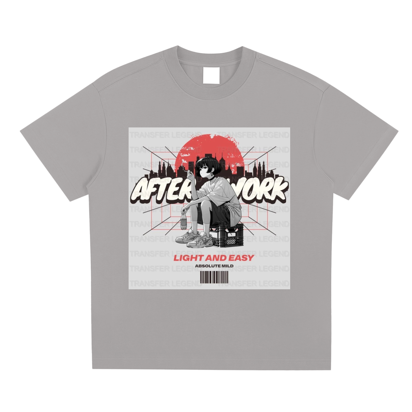 Sorona Quick-Dry Cooling T-Shirt