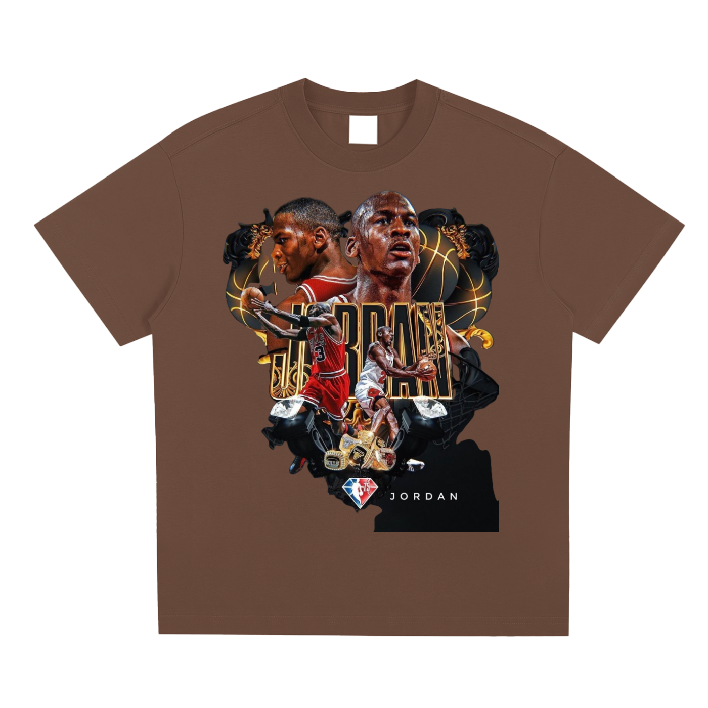 Sorona Quick-Dry Cooling T-Shirt