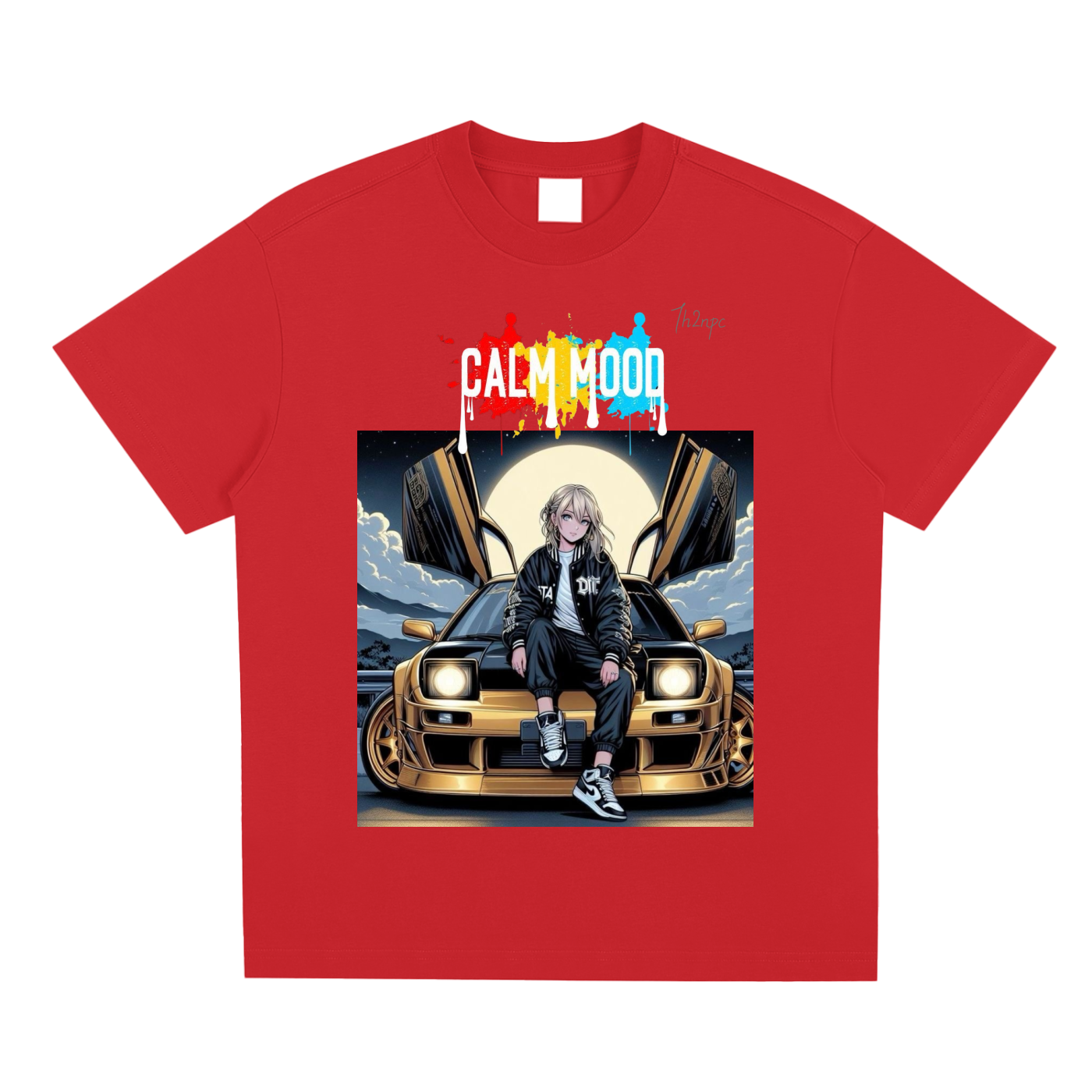 Sorona Quick-Dry Cooling T-Shirt