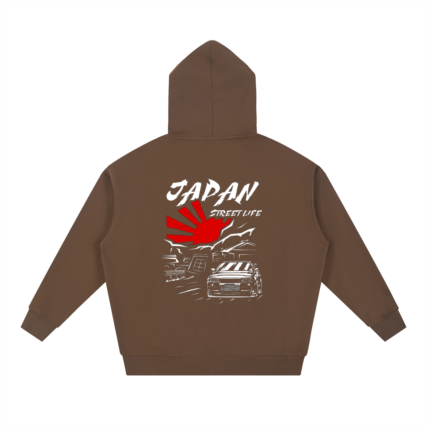 Essential Heavyweight Hoodie