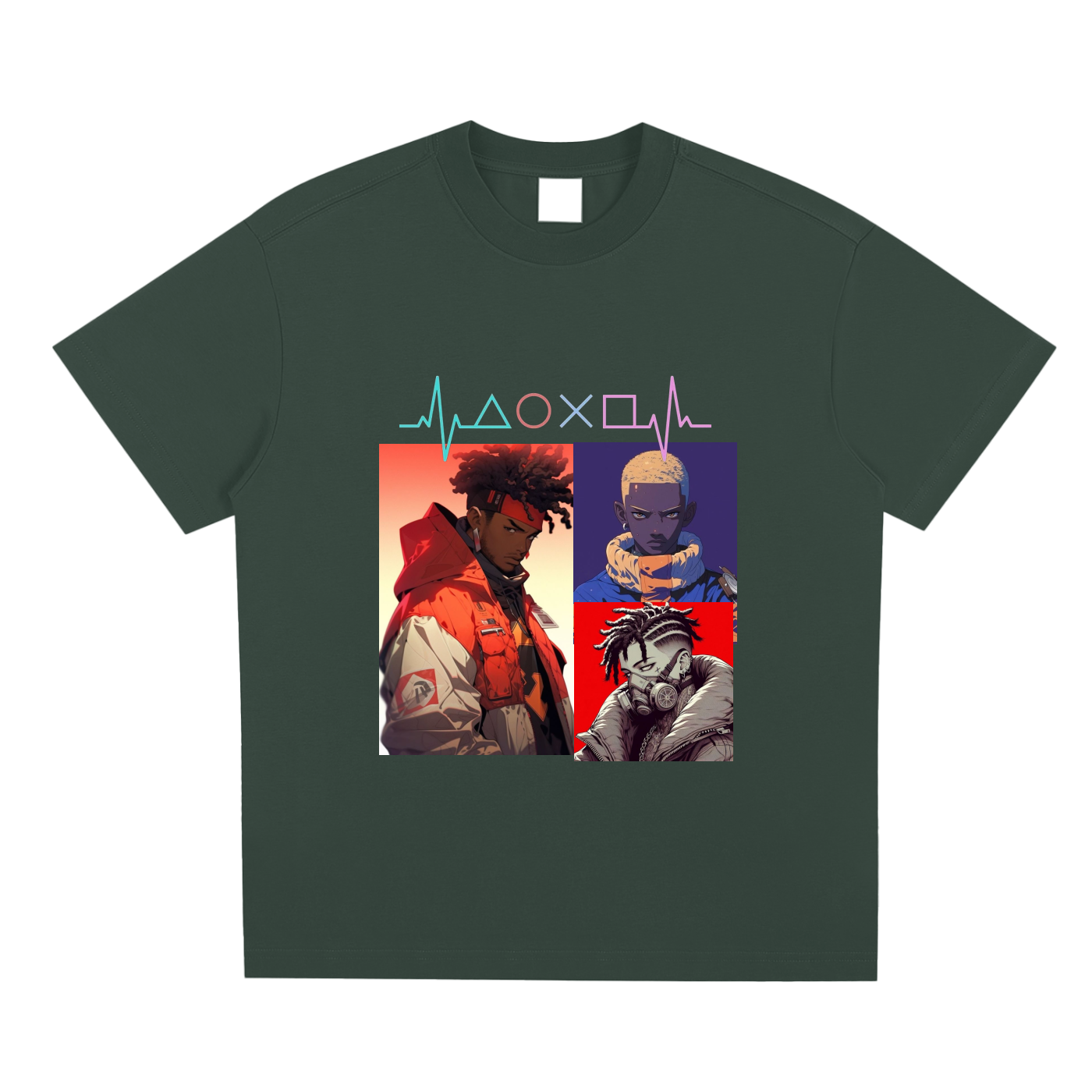 Sorona Quick-Dry Cooling T-Shirt