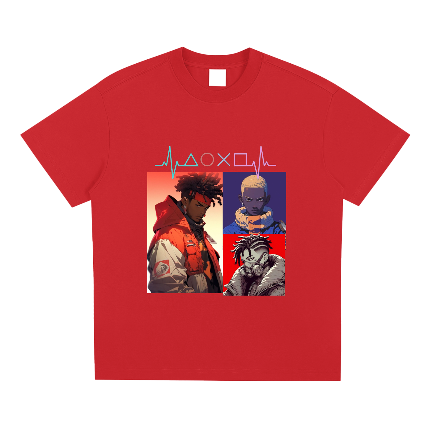 Sorona Quick-Dry Cooling T-Shirt