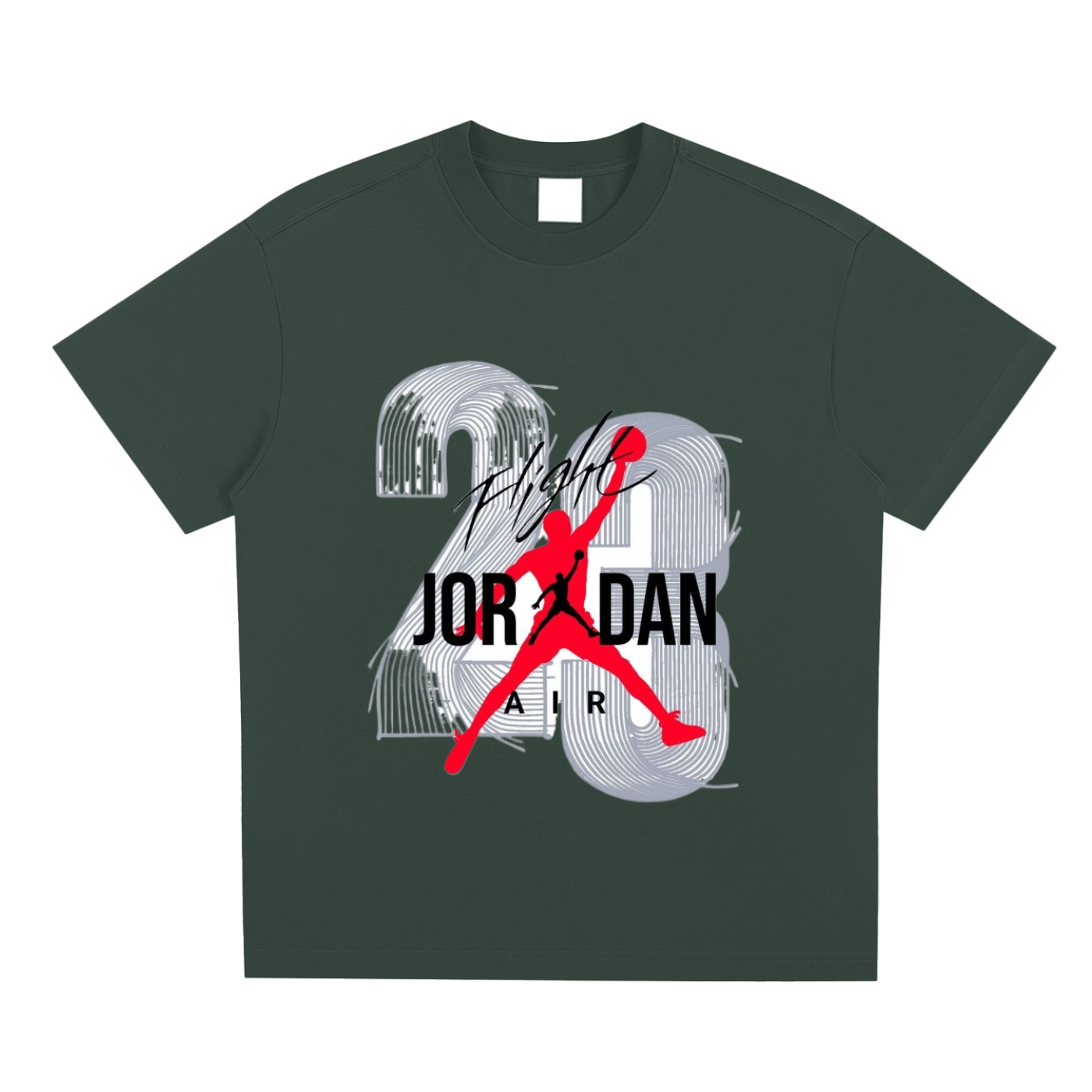 Sorona Quick-Dry Cooling T-Shirt