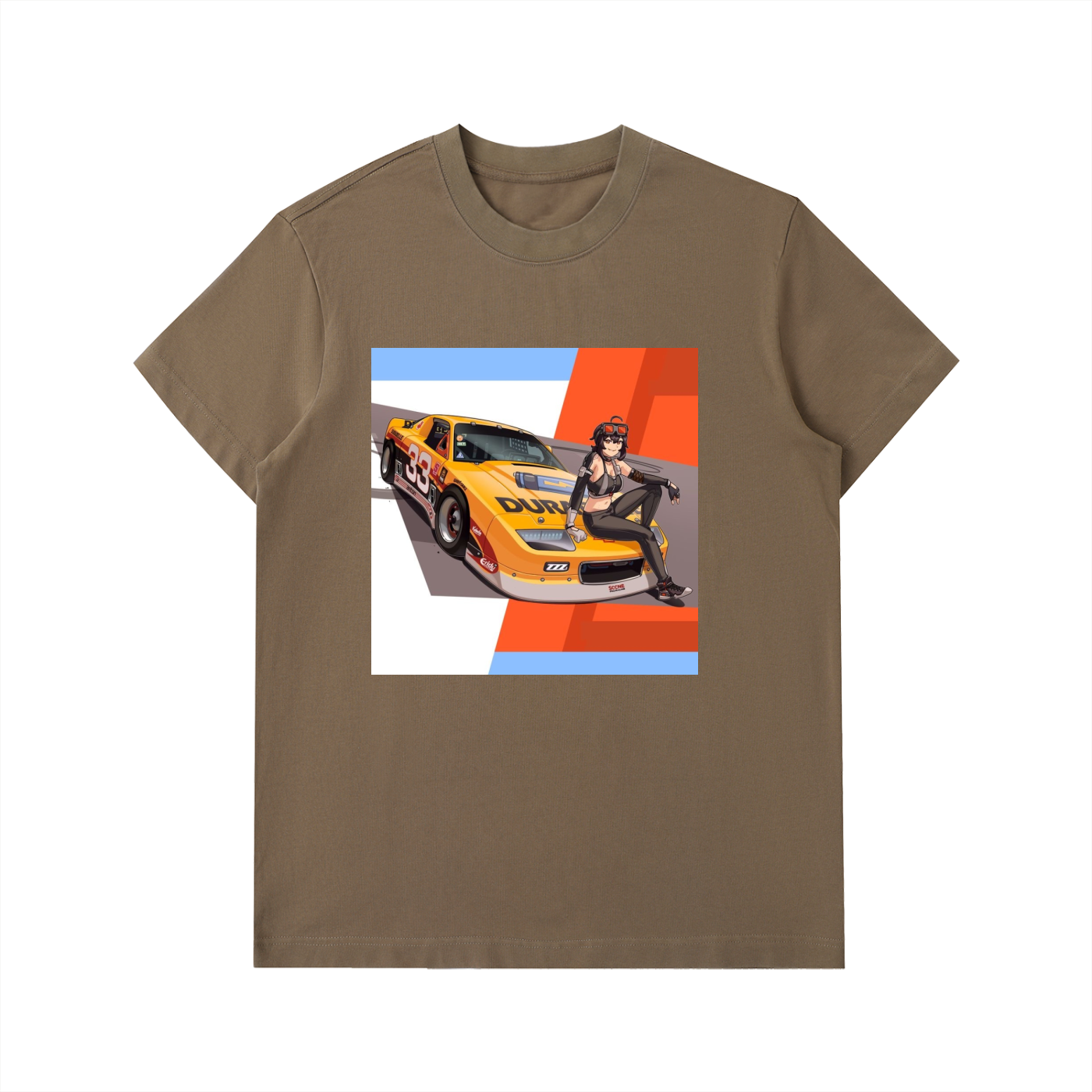 Essential Heavyweight Cotton T-Shirt