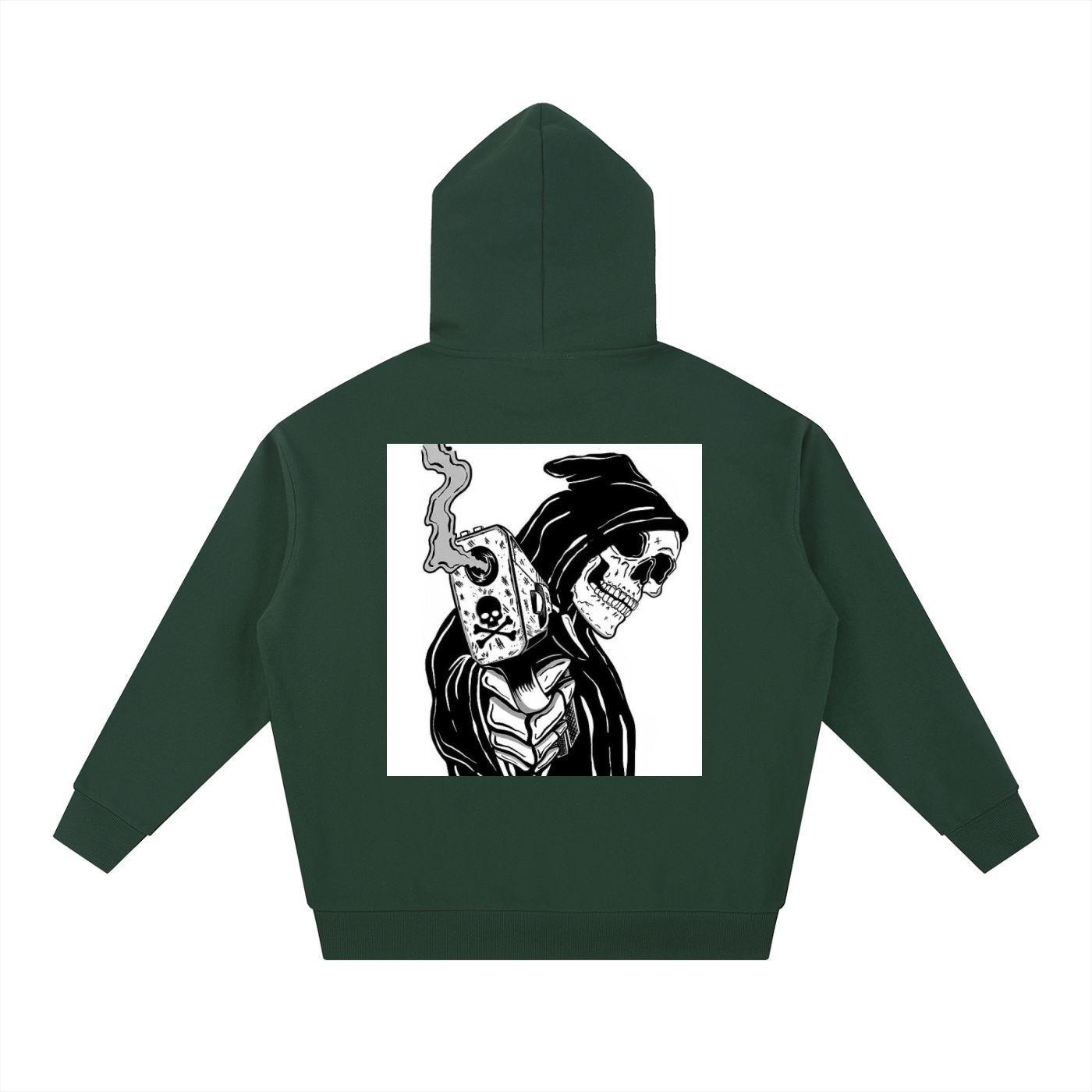 Essential Heavyweight Hoodie
