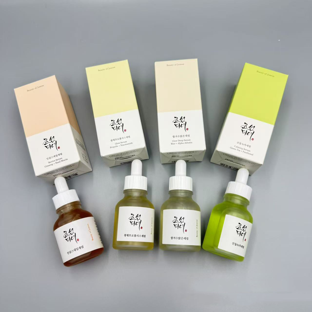 Korean Beauty of Joseon Korean Beauty Series Toner Sunscreen Cream