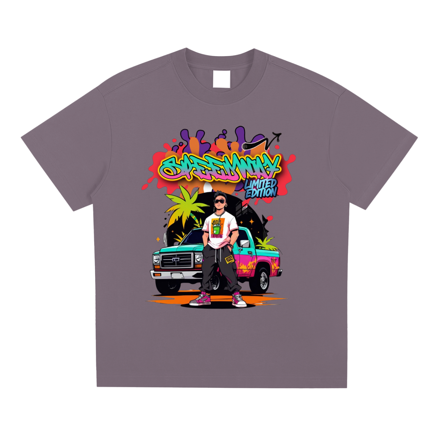 Sorona Quick-Dry Cooling T-Shirt