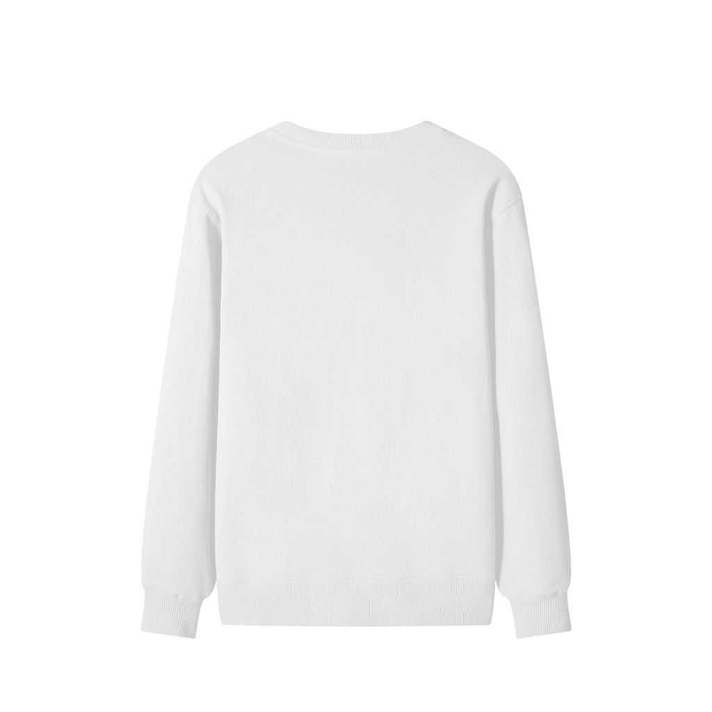 Classic Unisex Cotton Sweater