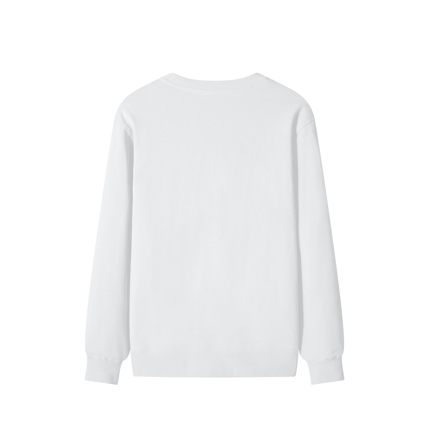Classic Unisex Cotton Sweater
