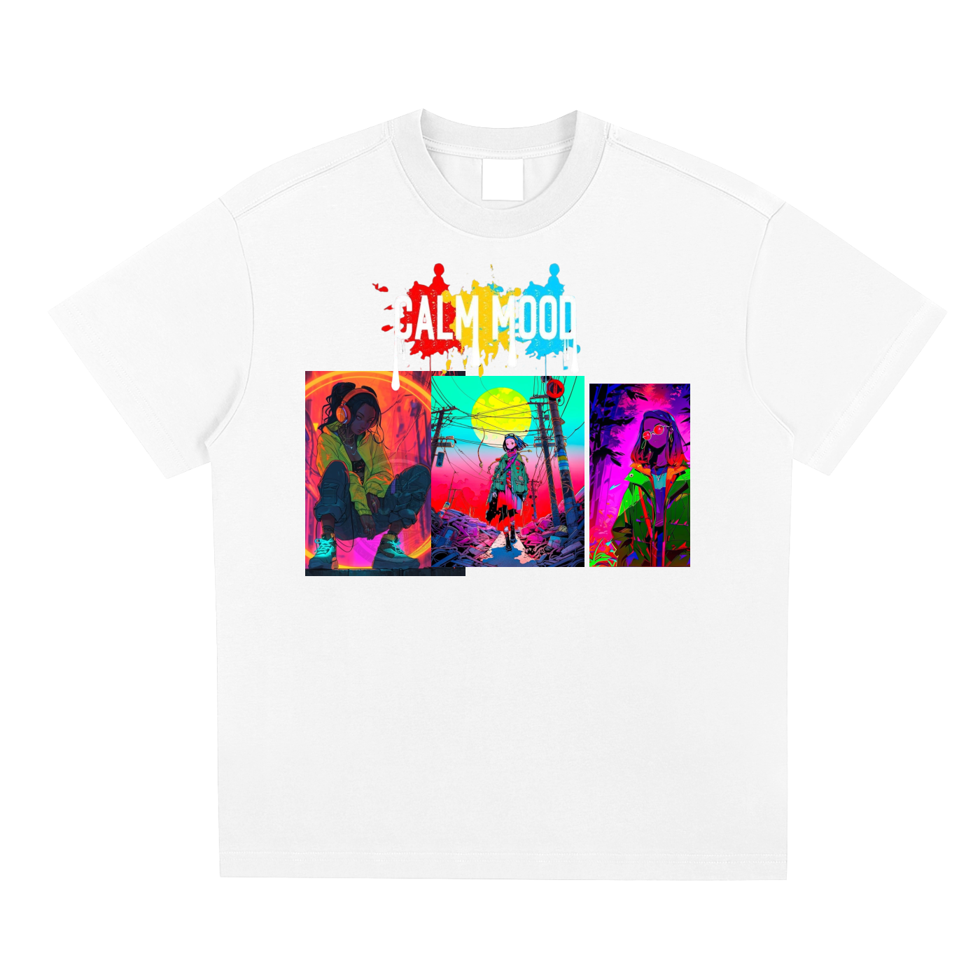 Sorona Quick-Dry Cooling T-Shirt