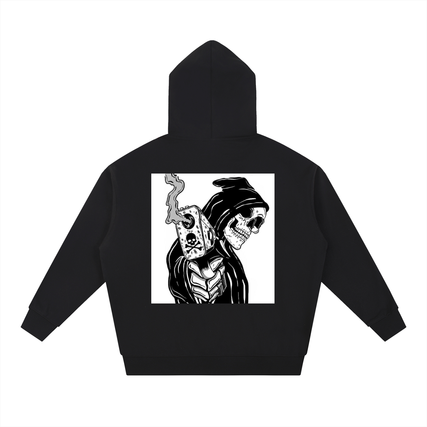 Essential Heavyweight Hoodie