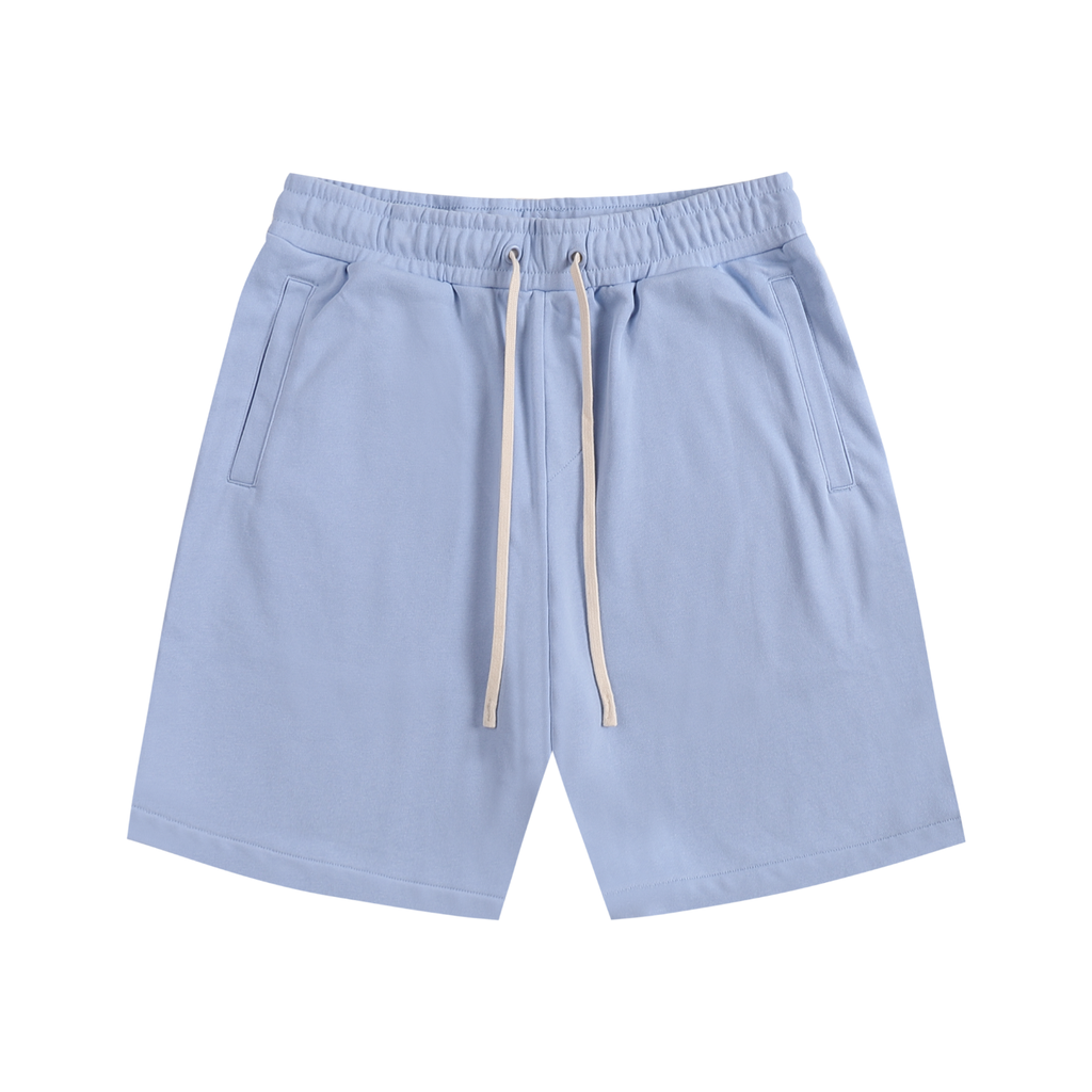 Shorts essentiels en coton