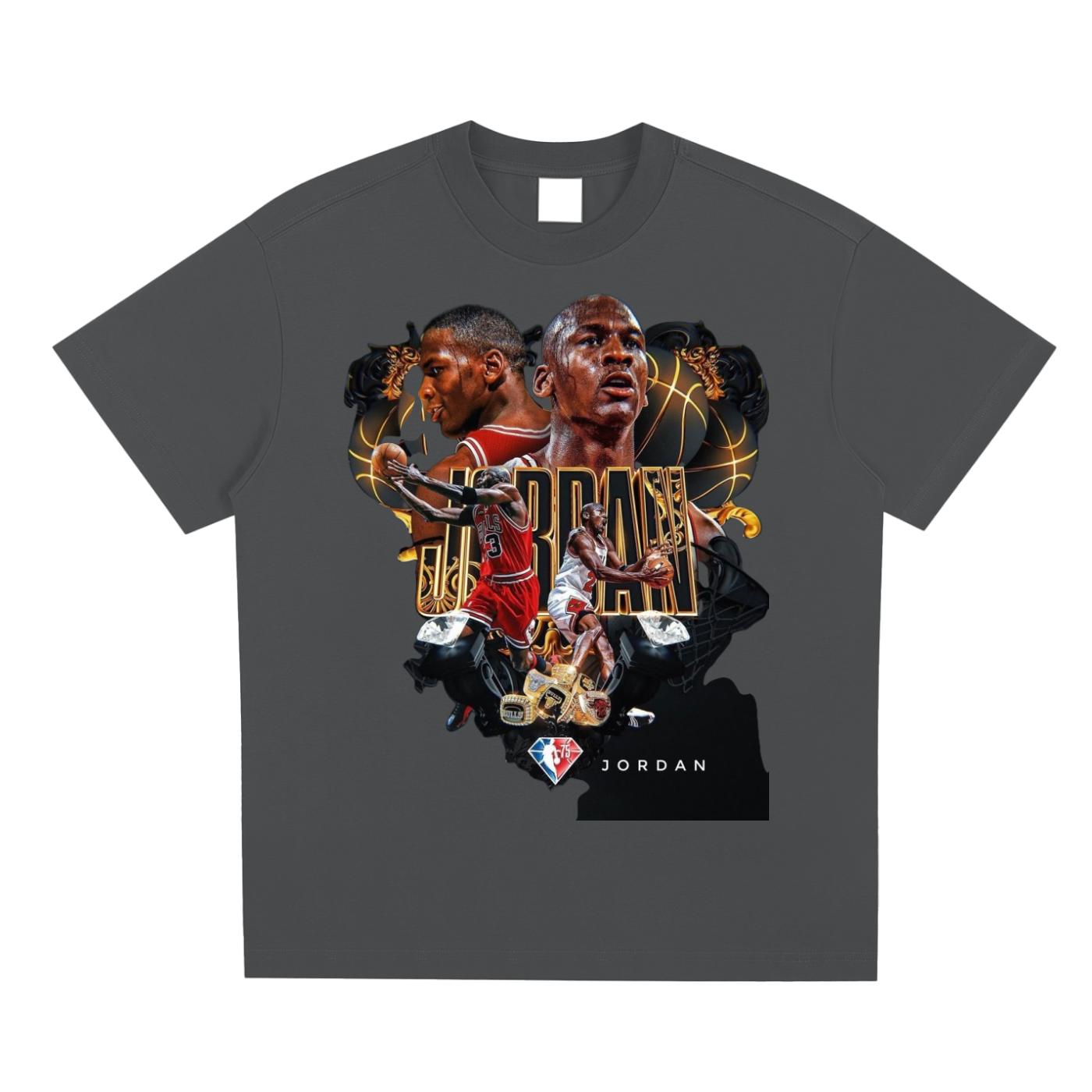 Sorona Quick-Dry Cooling T-Shirt