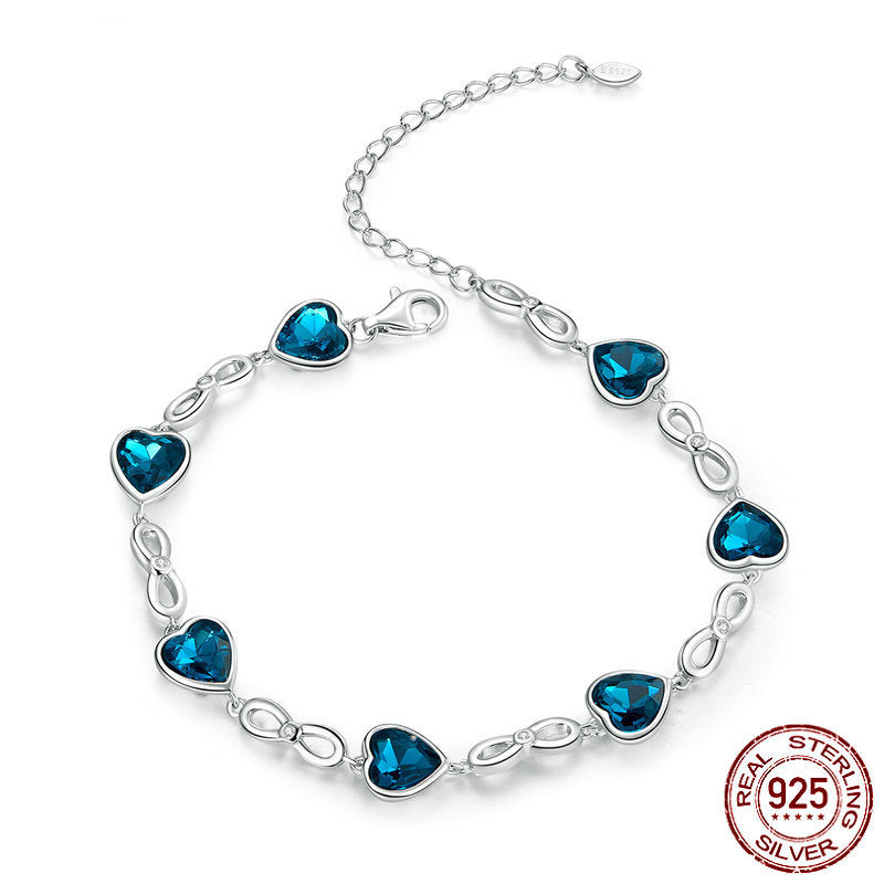 Love s925 bracelet jewelry