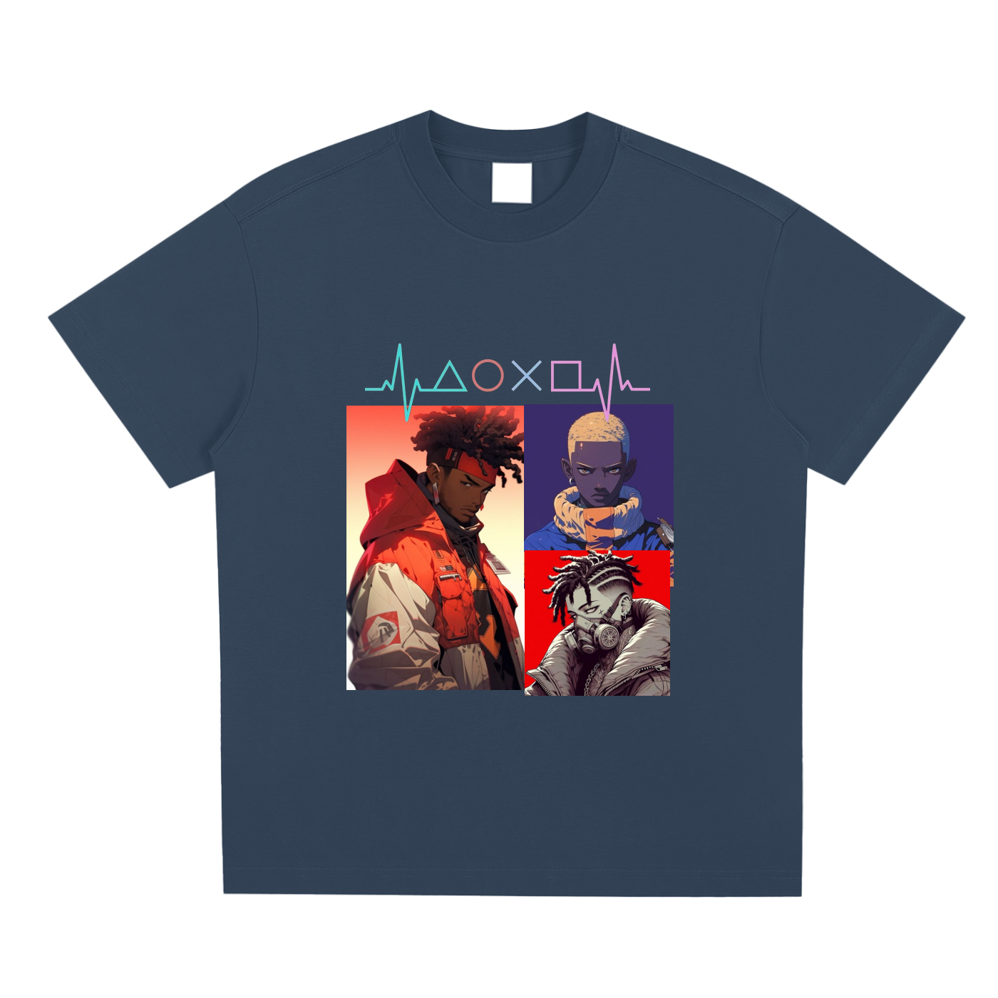 Sorona Quick-Dry Cooling T-Shirt