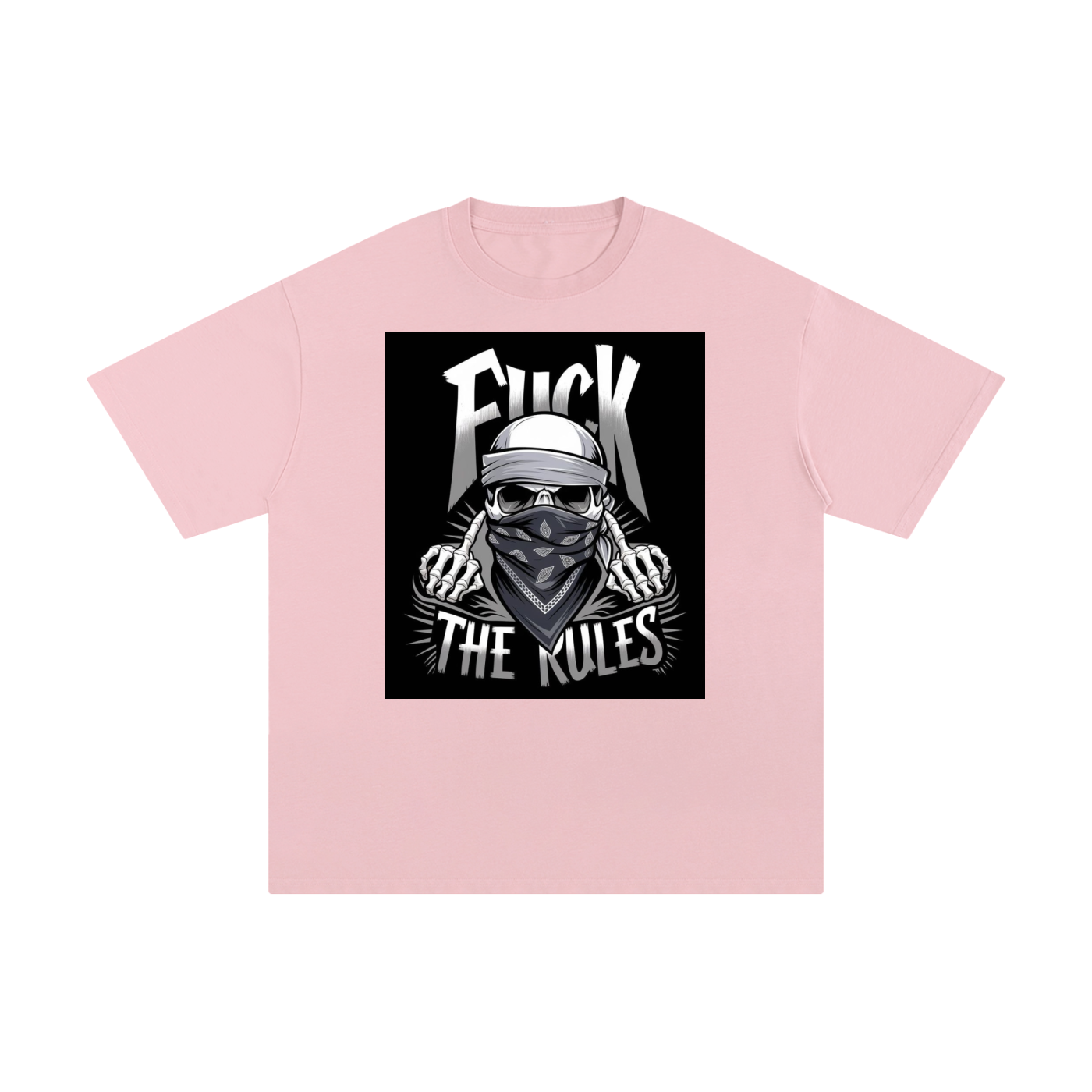 Unisex Pure Cotton T-Shirt