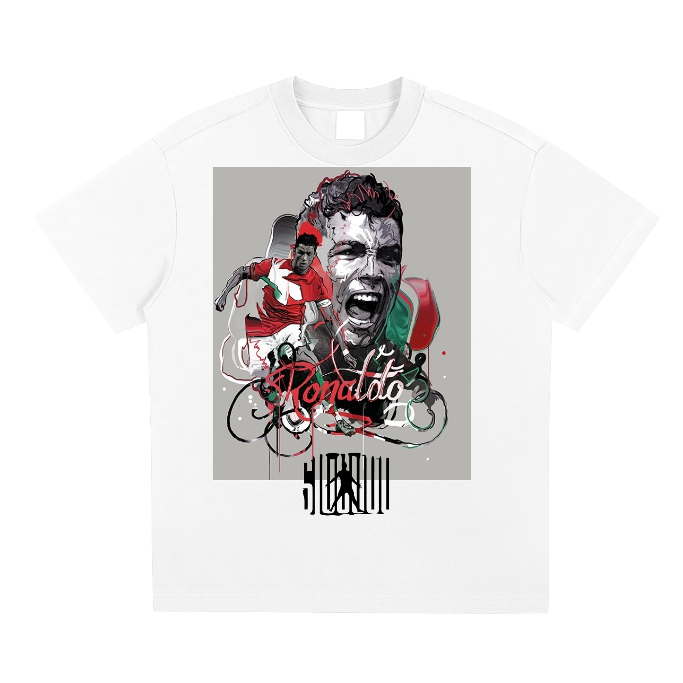 Sorona Quick-Dry Cooling T-Shirt