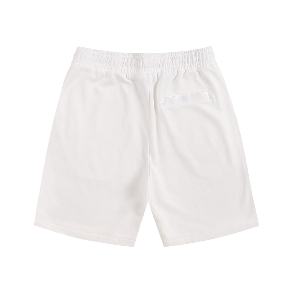 Shorts essentiels en coton