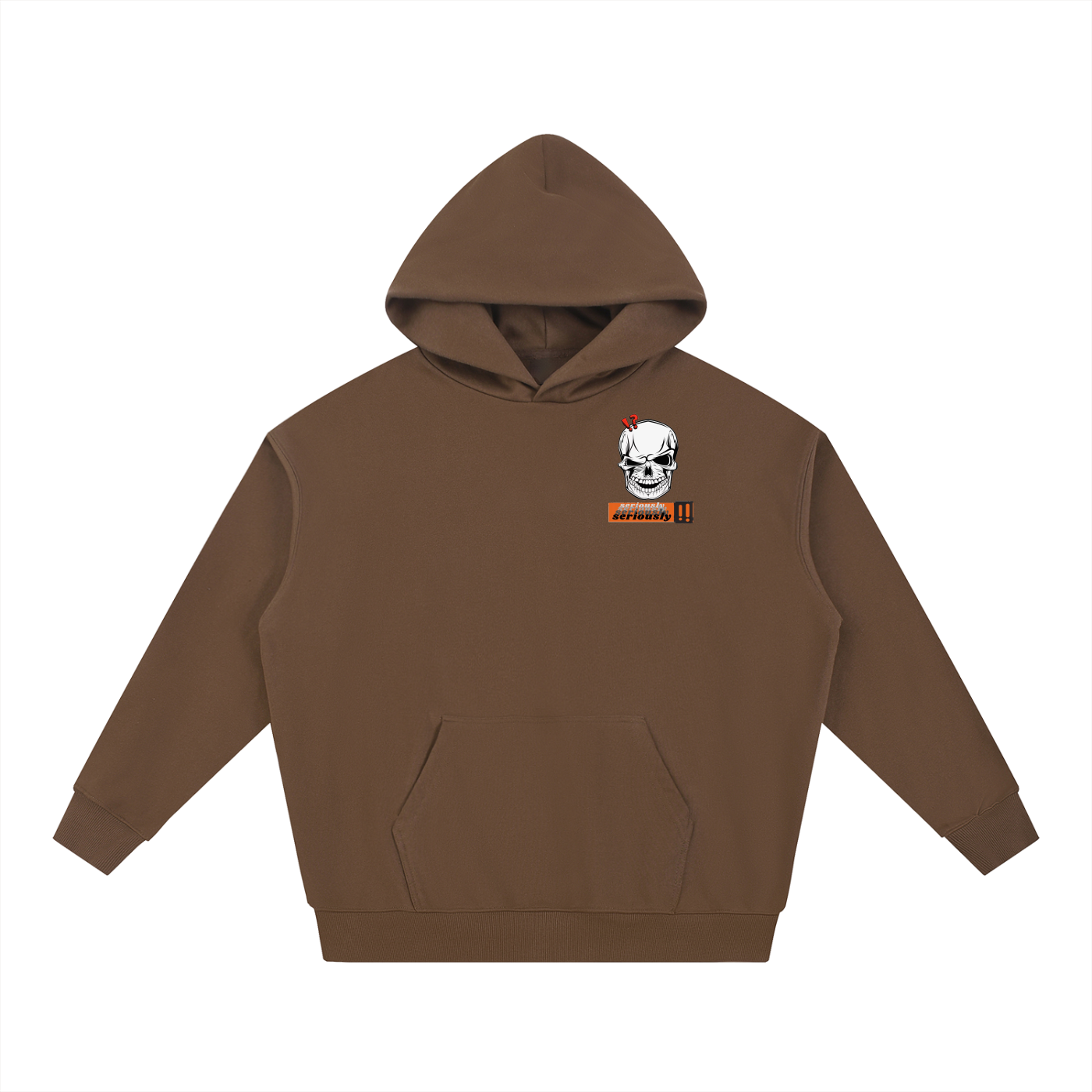 Essential Heavyweight Hoodie