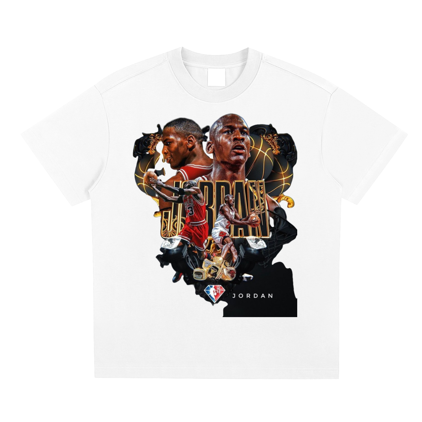 Sorona Quick-Dry Cooling T-Shirt