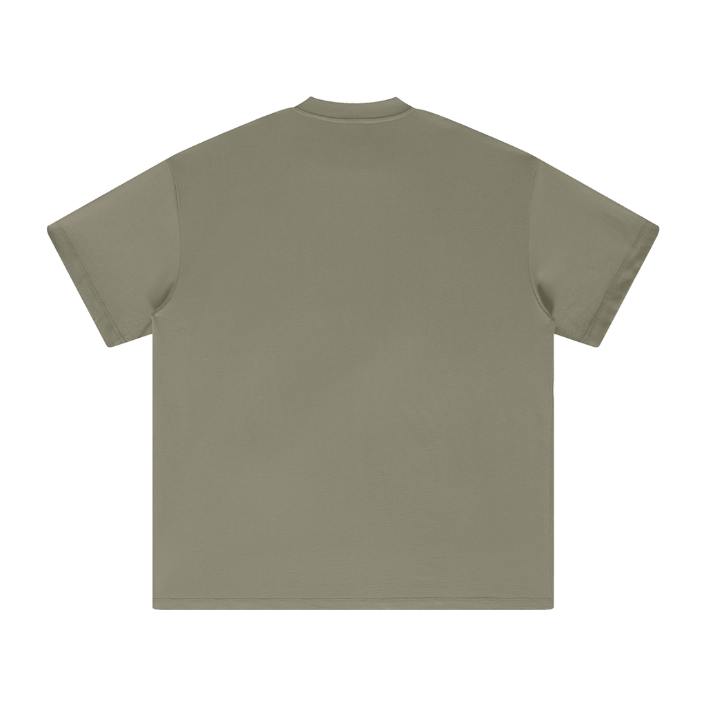 Heavyweight Earth Tone T-Shirt