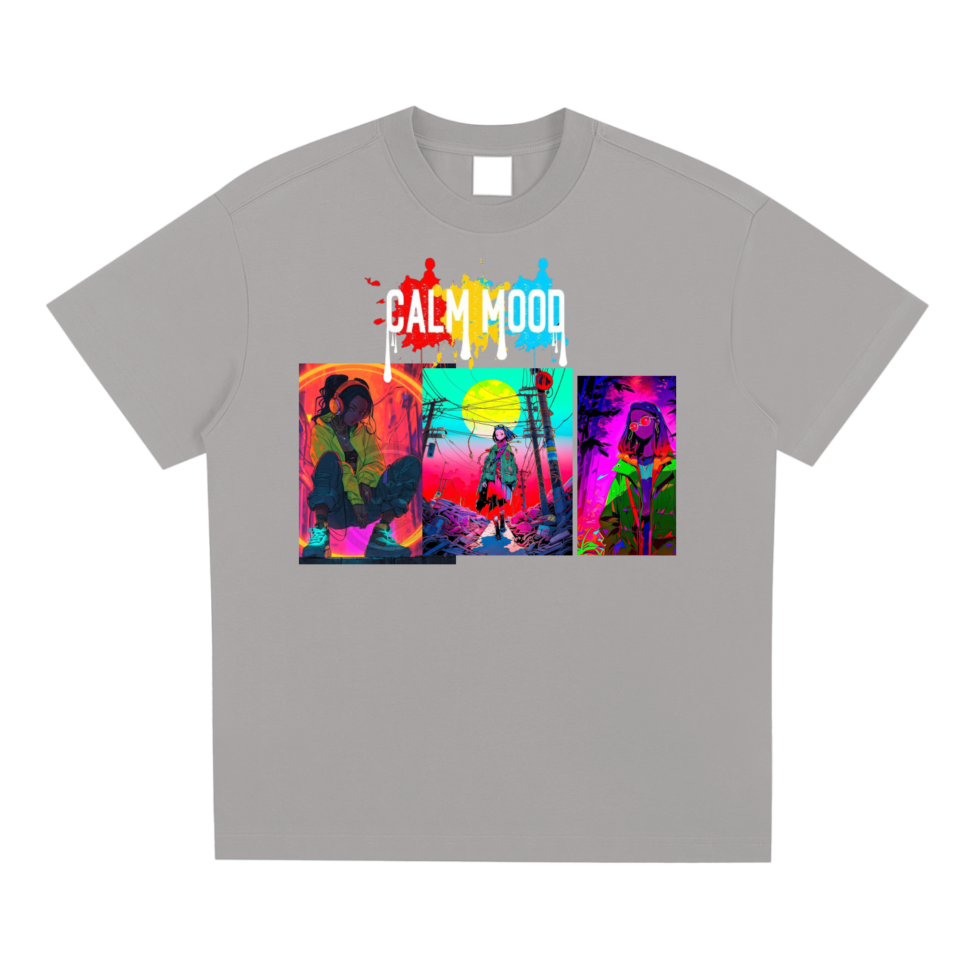 Sorona Quick-Dry Cooling T-Shirt