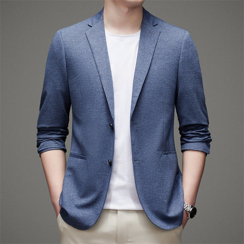 Metropolitan Slim-Fit Blazer – Haute Edition 25