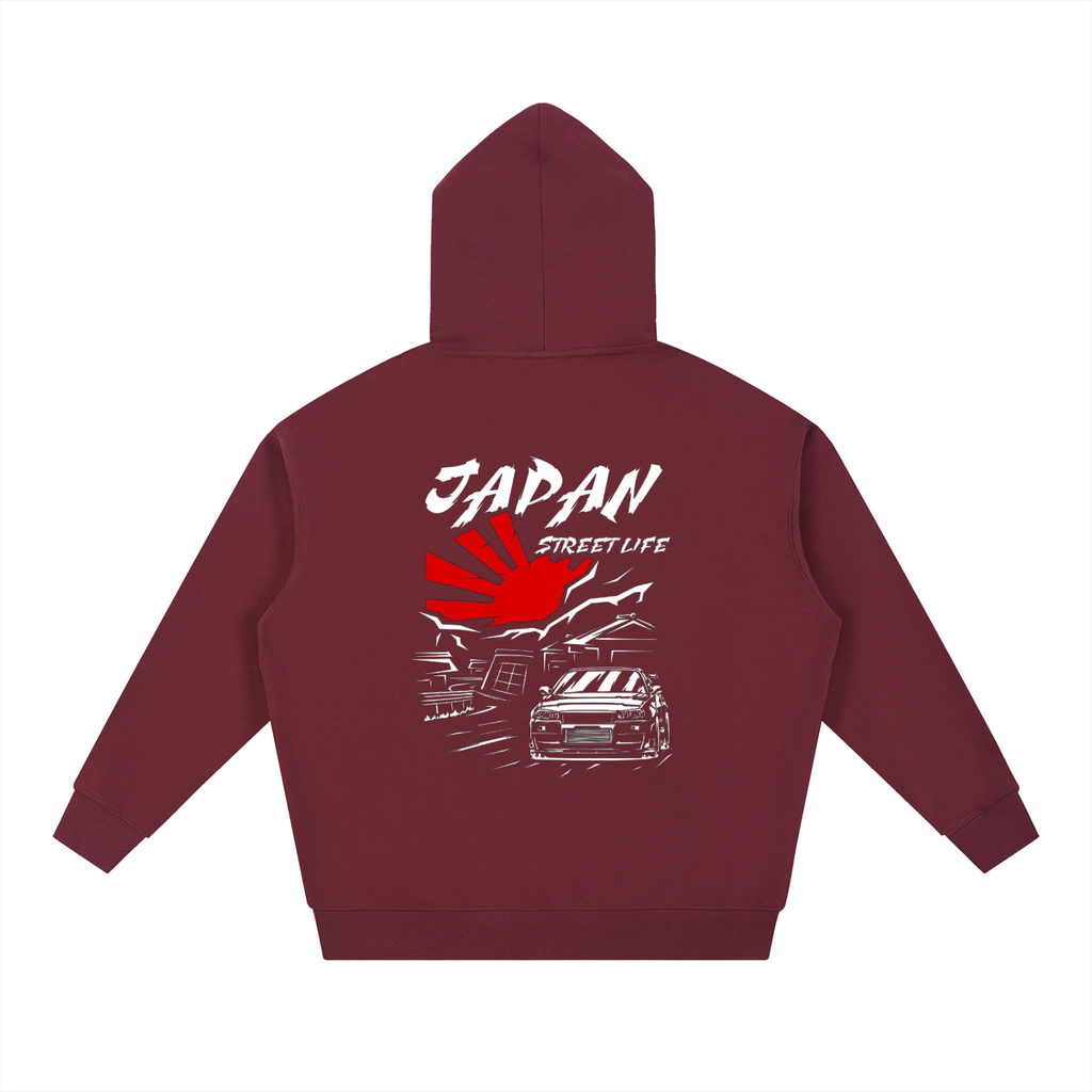 Essential Heavyweight Hoodie