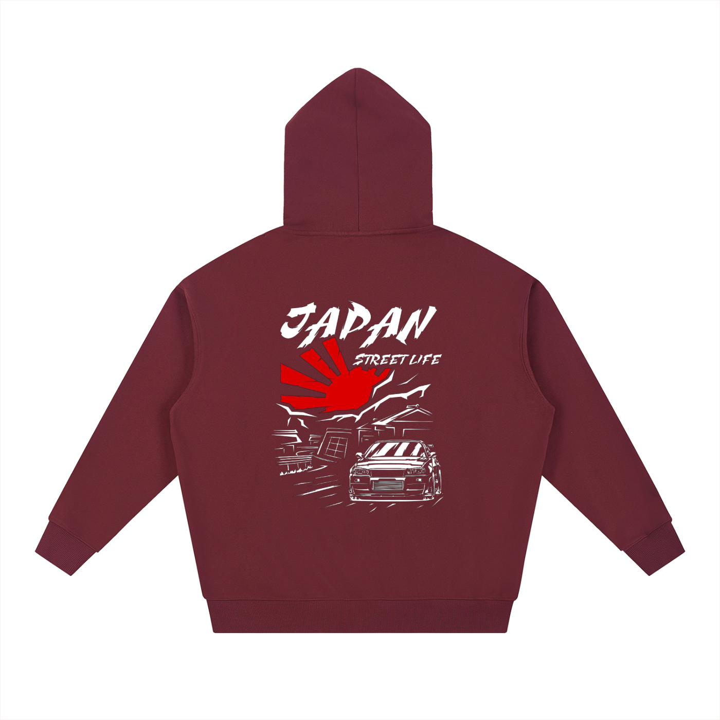 Essential Heavyweight Hoodie