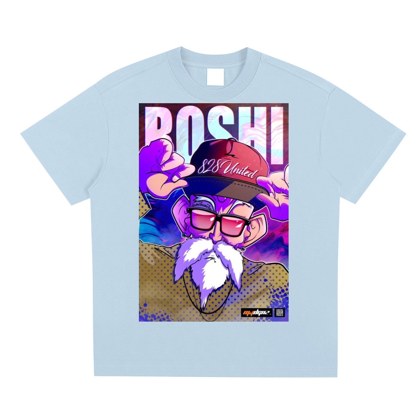 Sorona Quick-Dry Cooling T-Shirt